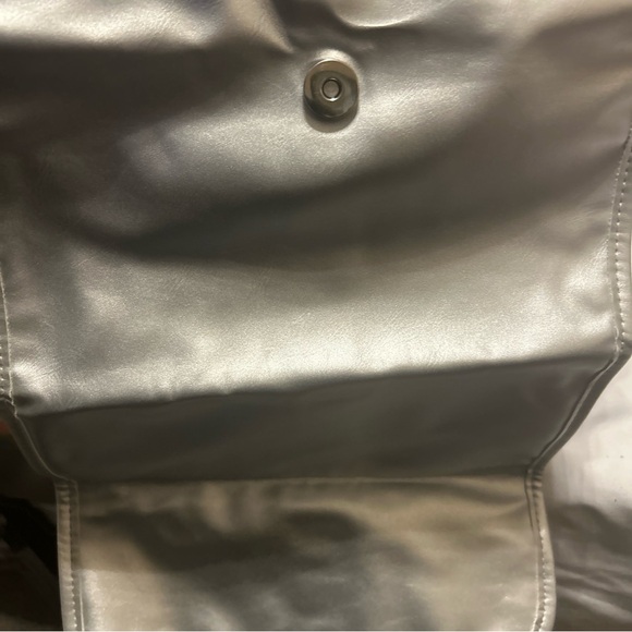 Paul Mitchell cosmetic bag Bathroom Grooming Toilets Cosmetic Travel Bag Silver - Picture 9 of 11